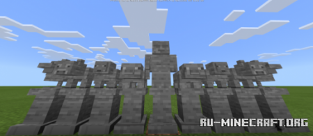  Sculpture Blocks  Minecraft PE 1.16