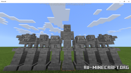  Sculpture Blocks  Minecraft PE 1.16