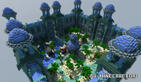  Map Spawn PvP Faction By ZeyKyl  Minecraft