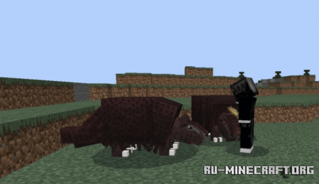 Obscure Prehistory  Minecraft PE 1.16
