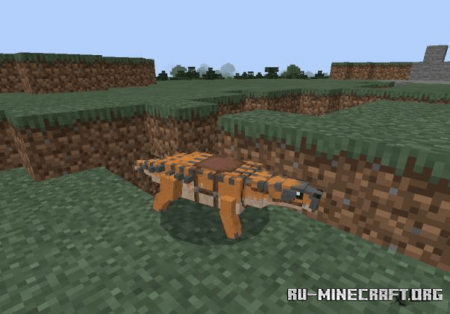  Obscure Prehistory  Minecraft PE 1.16