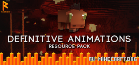  Definitive Animations  Minecraft PE 1.16