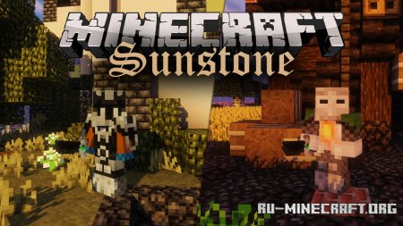  Sunstone  Minecraft 1.16