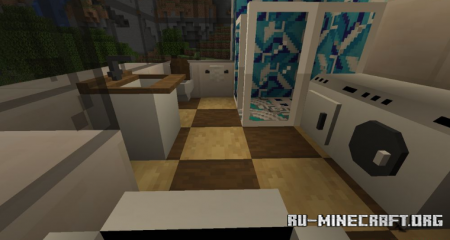  Reeves Furnitures  Minecraft 1.15.2