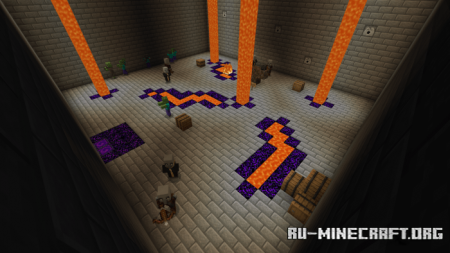  Escape Room (Minigame) by Time Crafter  Minecraft PE