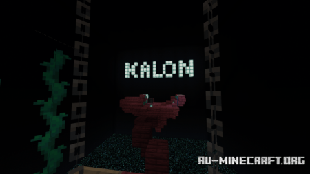  KALON Parkour  Minecraft PE