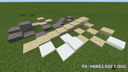  Layered Blocks  Minecraft PE 1.16