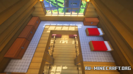  Rustic Survival House  Minecraft
