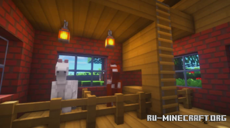  Rustic Survival House  Minecraft