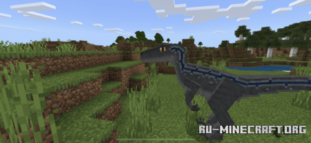  Prehistoric World Raptor  Minecraft PE 1.16