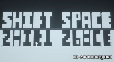  Shift Space  Minecraft