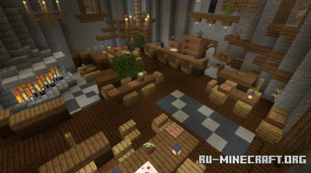  Gendry's Tavern  Minecraft