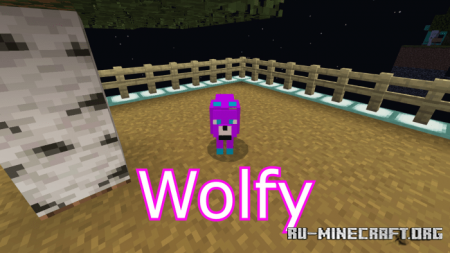  Wolves  Minecraft PE 1.16