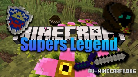  Super Legend  Minecraft 1.15.2