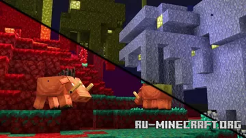  Protanopia Colorblindness  Minecraft 1.16