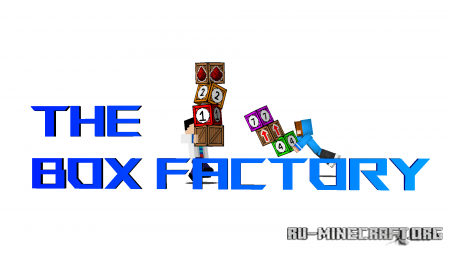  The Box Factory  Minecraft