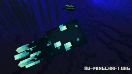  Luminous Mobs  Minecraft 1.16