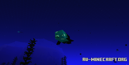  Luminous Mobs  Minecraft 1.16