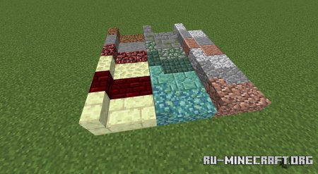  Absent by Design  Minecraft 1.16.3