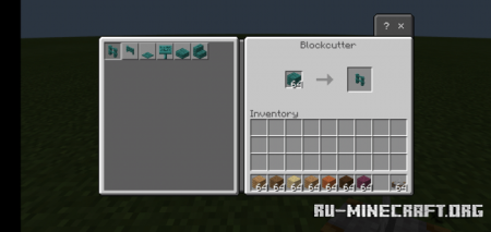 Скачать Blockcutter для Minecraft PE 1.15