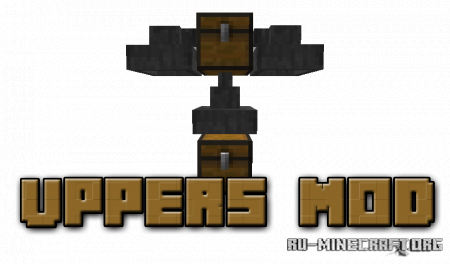  Uppers  Minecraft 1.16.3
