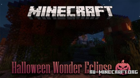  Halloween Wonder Eclipse [64x]  Minecraft 1.16