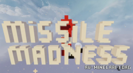  Missile Madness  Minecraft