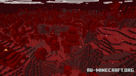  Overworld Nether Biomes  Minecraft PE 1.16