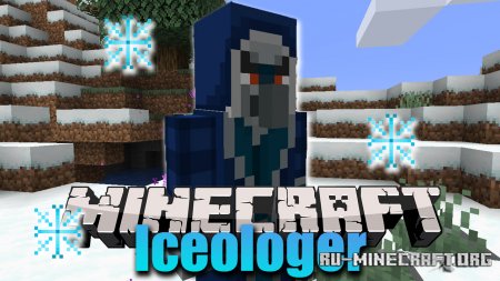  Iceologer  Minecraft 1.15.2