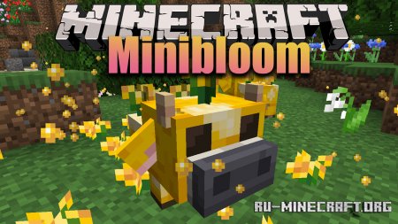 Скачать Minibloom для Minecraft 1.16.1