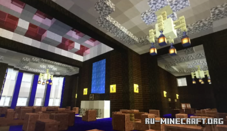  RMS Lupe  Minecraft