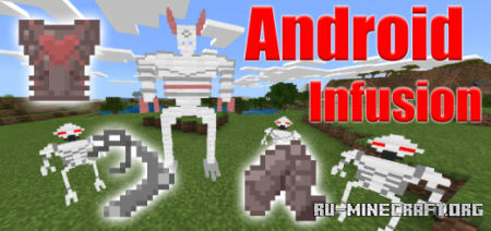  Android Infusion  Minecraft PE 1.16