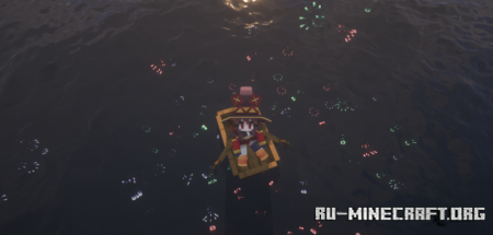  RGB Glow Squids  Minecraft 1.16