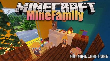  MineFamily  Minecraft 1.15.2