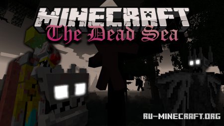  The Dead Sea  Minecraft 1.15.2