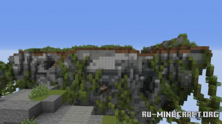  The Monument  Minecraft