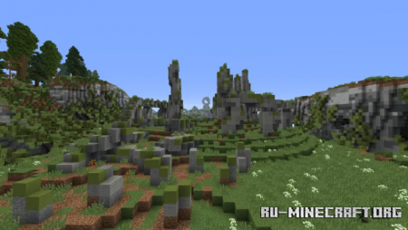  The Monument  Minecraft