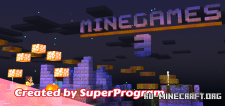  Minegames v3.63  Minecraft PE
