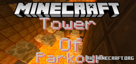  Cubicals Tower Of Parkour V2  Minecraft PE