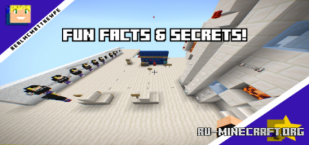  Fun Facts & Secrets  Minecraft PE