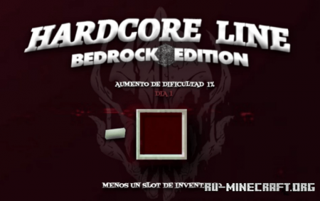  HardCoreLine 2  Minecraft PE