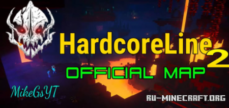  HardCoreLine 2  Minecraft PE