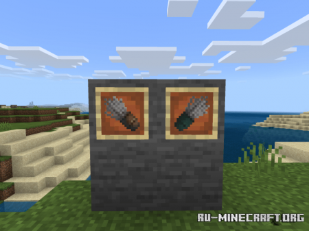  Brushes and Archaeology  Minecraft PE 1.16