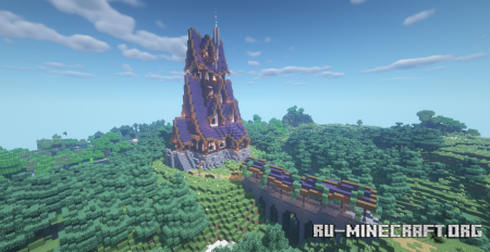  Medieval Mansion by CLOSEEDBR  Minecraft