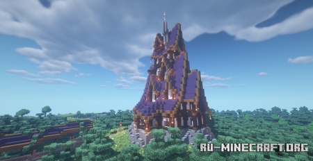 Medieval Mansion by CLOSEEDBR  Minecraft