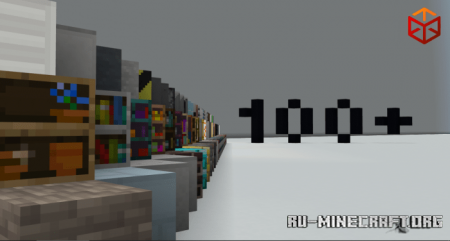  Block Plus  Minecraft 1.16