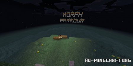  Morph Parkour  Minecraft PE