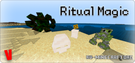  Ritual Magic  Minecraft PE 1.16