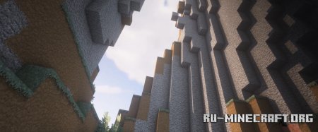  Wanderlust [32x]  Minecraft 1.15