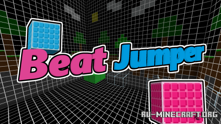  Beat Jumper  Minecraft